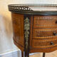 Paire de tables de chevets de style Transition