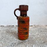 Vase fat lava carstens tönnieshof