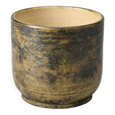 Fish and Mermaid Cache-Pot by Jacques Blin, circa 1960