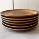 Longchamp dessert plates