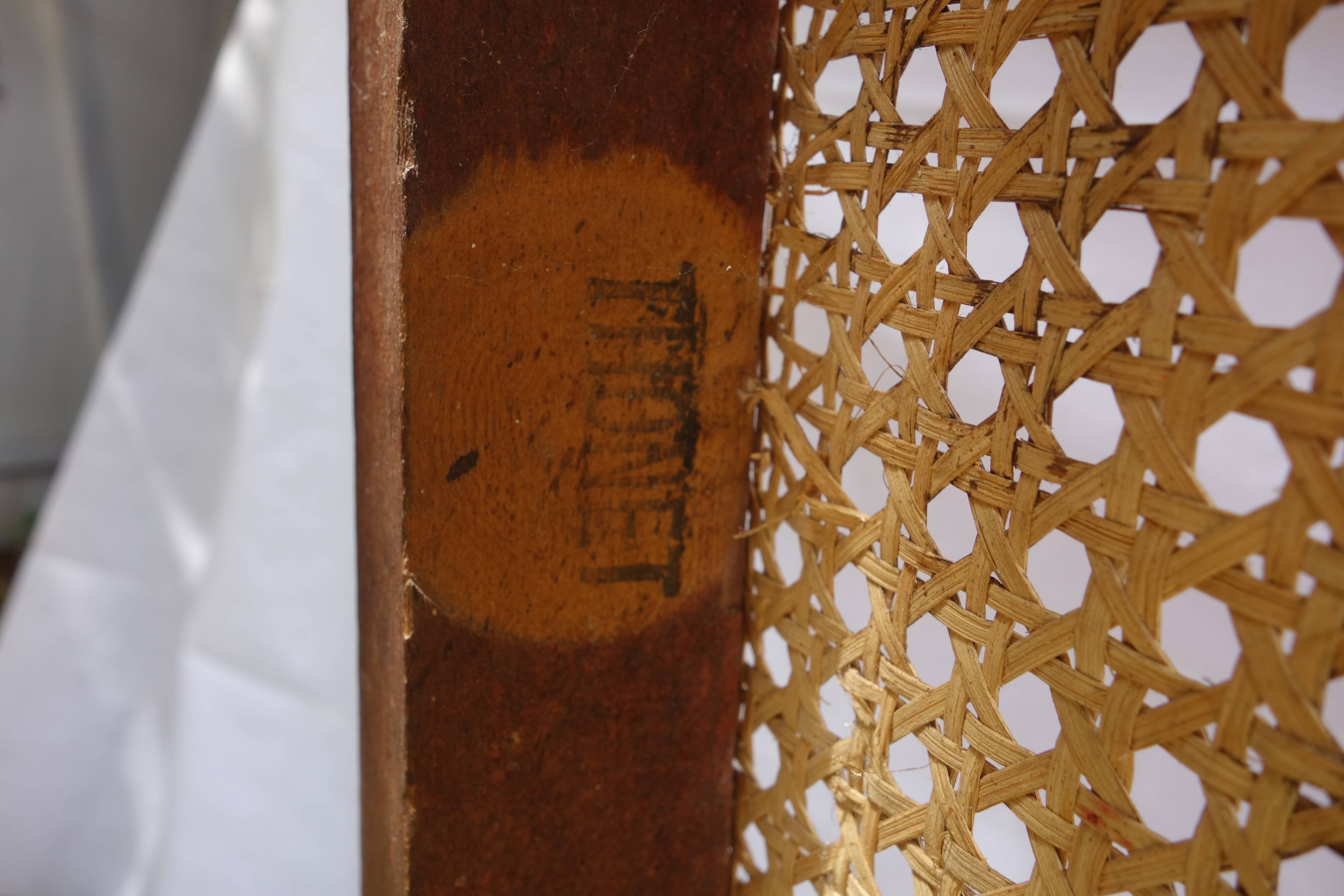 Banquette Thonet