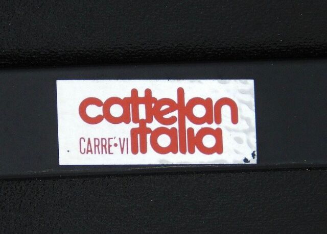 Cattelan 4 chair