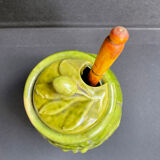 Aegitna - Saltalamacchia - Vallauris - Olive pot (1)