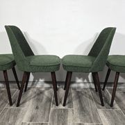 Dining Chairs by Oswald Haerdtl for Ton, 1950s, Set of 4