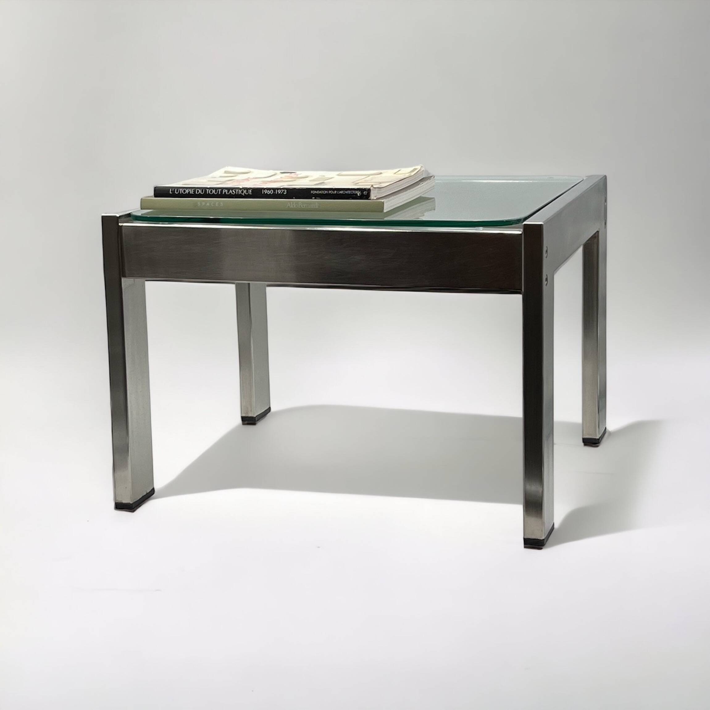 Coffee Table TAU by Gae Aulenti for La Rinascente Milano, 1970s