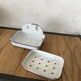 Antique soap dish