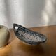 Empty ceramic pocket Fatlava Vallauris 1950