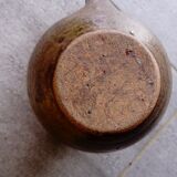Sandstone with ice tube pitcher