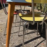 Formica set from the 50s and 60s