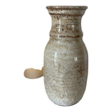 Vase en gré