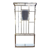 Cloakroom - Solid brass coat rack