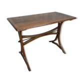 Oak bistro table