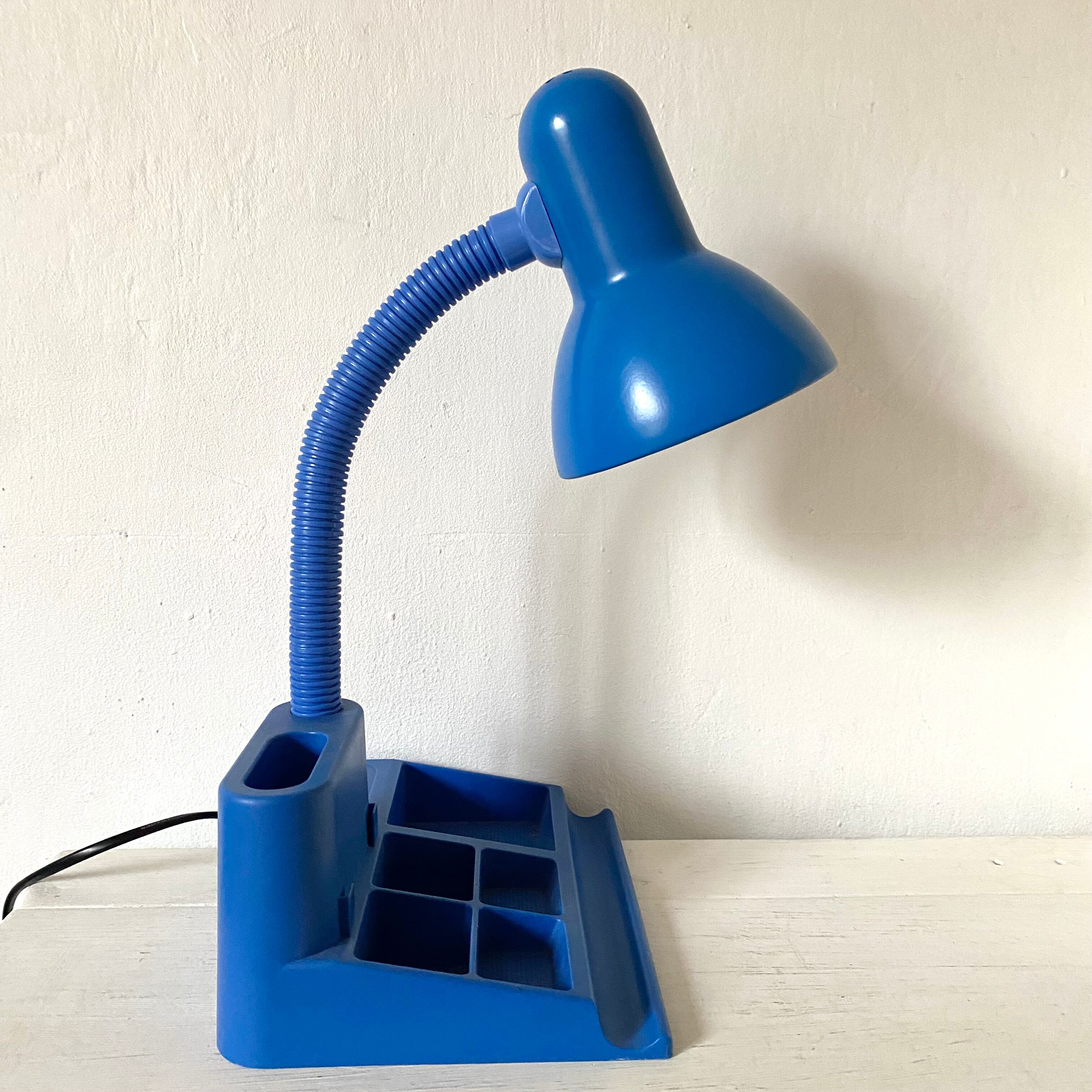 Desk lamp 80s