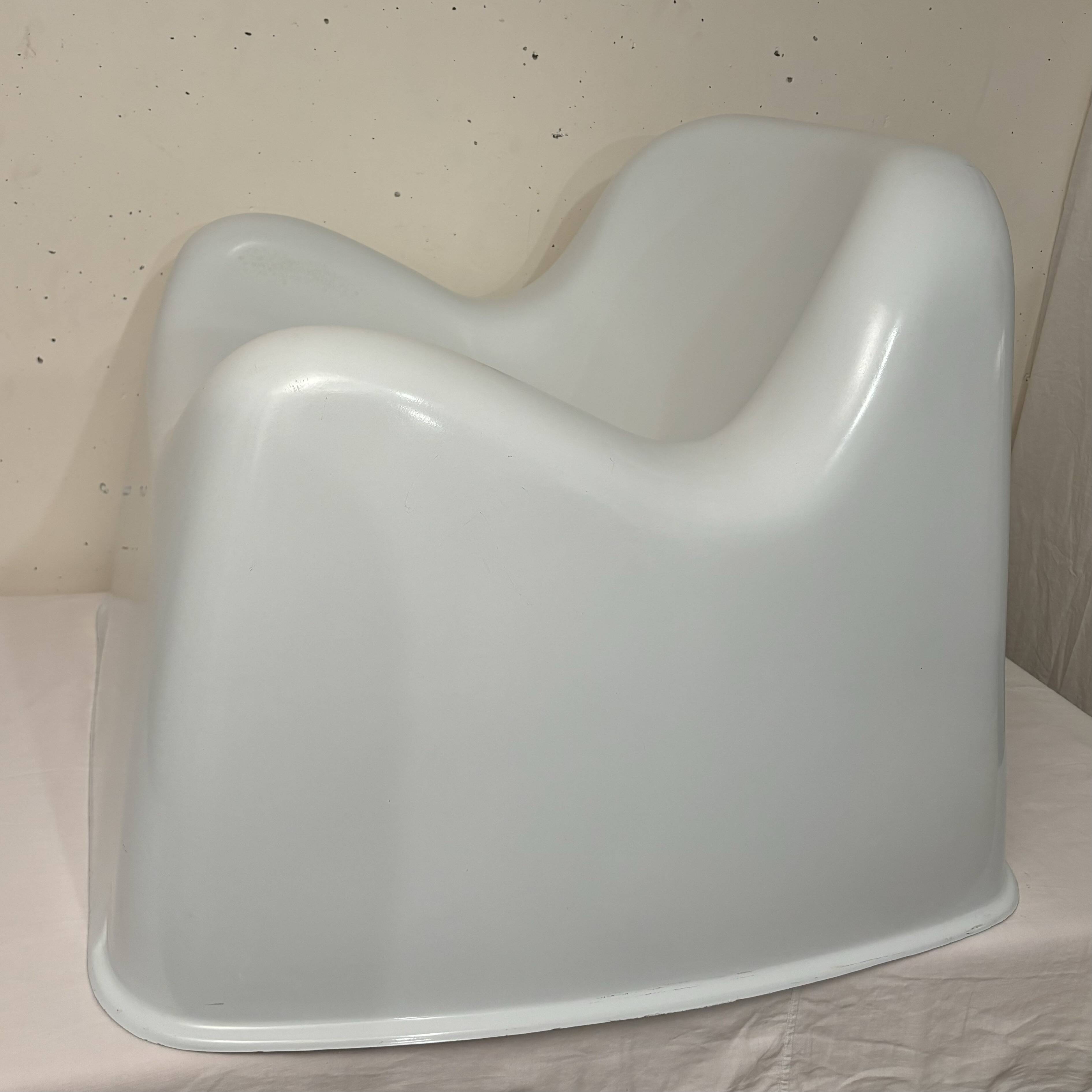Fauteuil Taga, Sergio Mazza, Artemide 1970