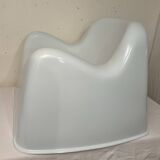 Taga armchair, Sergio Mazza, Artemide 1970