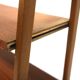Scandinavian teak secretary, Sweden, 1960