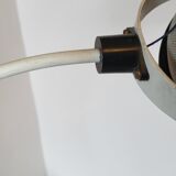 Vintage table lamp Veb Narva Rosa Luxemburg made in GDR