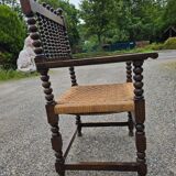Fauteuil catalan