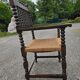 Catalan armchair