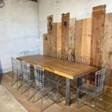 Large industrial table
