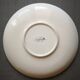Duo of handmade ceramic plates - Lunéville - mid 20th century