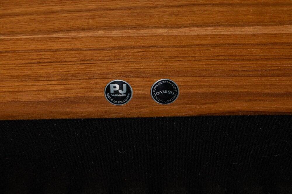 Senator sofa by Ole Wanscher for P. Jeppesen Møbelfabrik, Denmark, 1960s