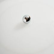 Panthella floor lamp by Verner Panton for Louis Poulsen