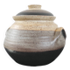 Stoneware pot, vintage DRYMEN casserole