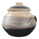Stoneware pot, vintage DRYMEN casserole