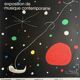 Joan miro, nights of the maeght foundation, 1967. original lithograph poster