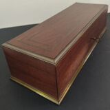 Old art deco box