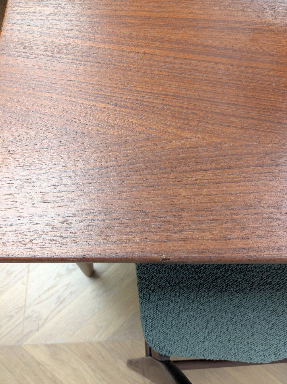 Scandinavian dining table by Farstrup