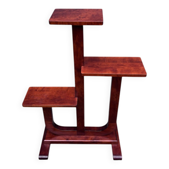 Art deco flower stand