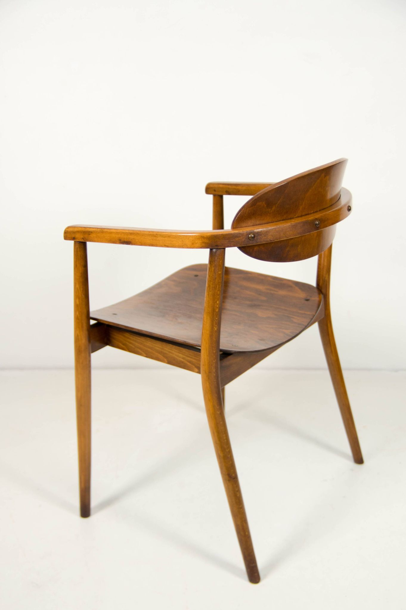 Antonin Suman TON Dining Chair, Czechoslovakia, 1966