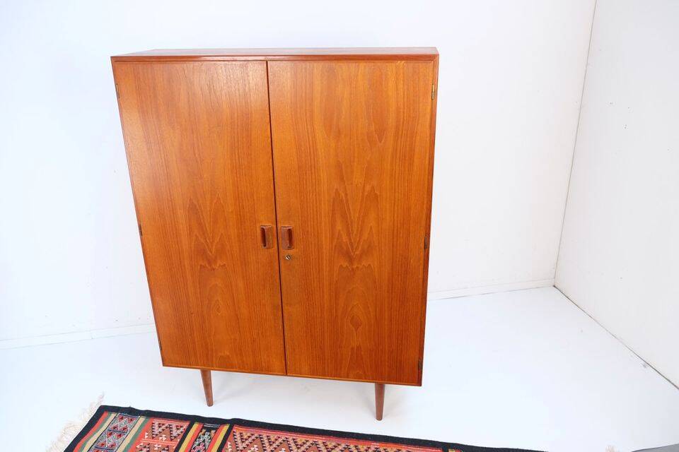 Vintage teak furniture Mogensen Søborg Møbler Danish 60s 70s