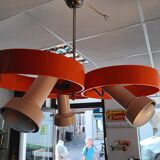 Vintage Targetti Sankey chandelier