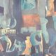 Lithographie originale couleurs Toni Agostini - nature morte