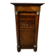 Empire bedside table