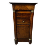 Empire bedside table