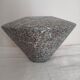 Vase signed Claude Dumas 1980