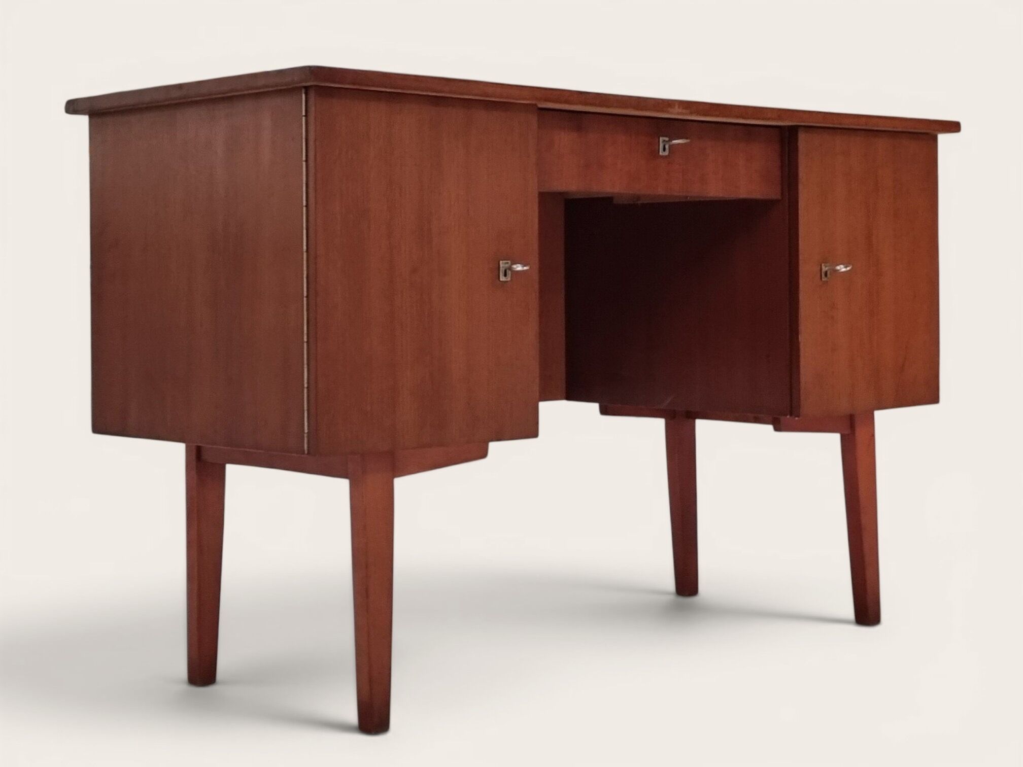Mid-century desk