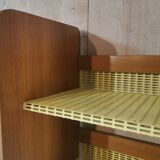 Asymmetrical wardrobe