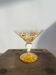 Coupe à fruits en verre de Clichy