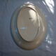 Ensemble de 2 plats Terre de fer Berthe / Longchamp