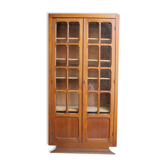 Parisian glazed wardrobe