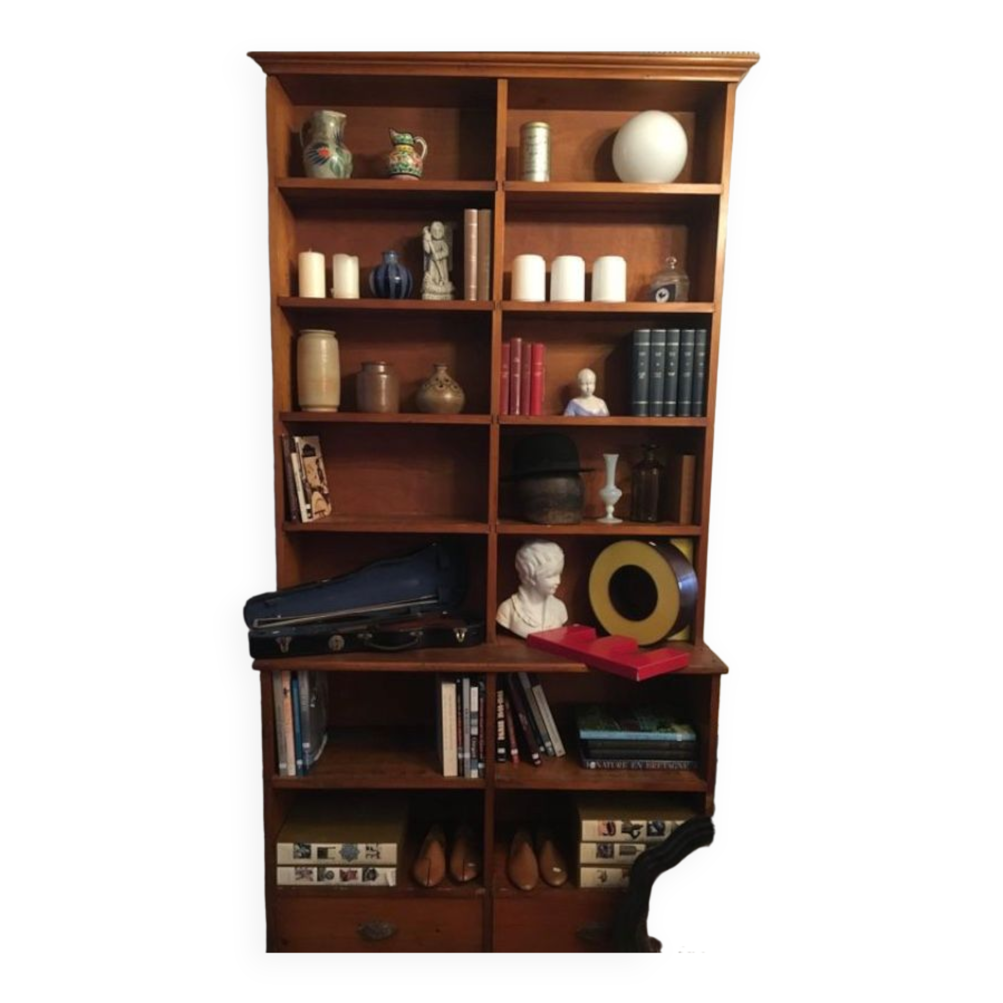 Library trade furniture