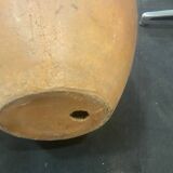 Large stoneware jar