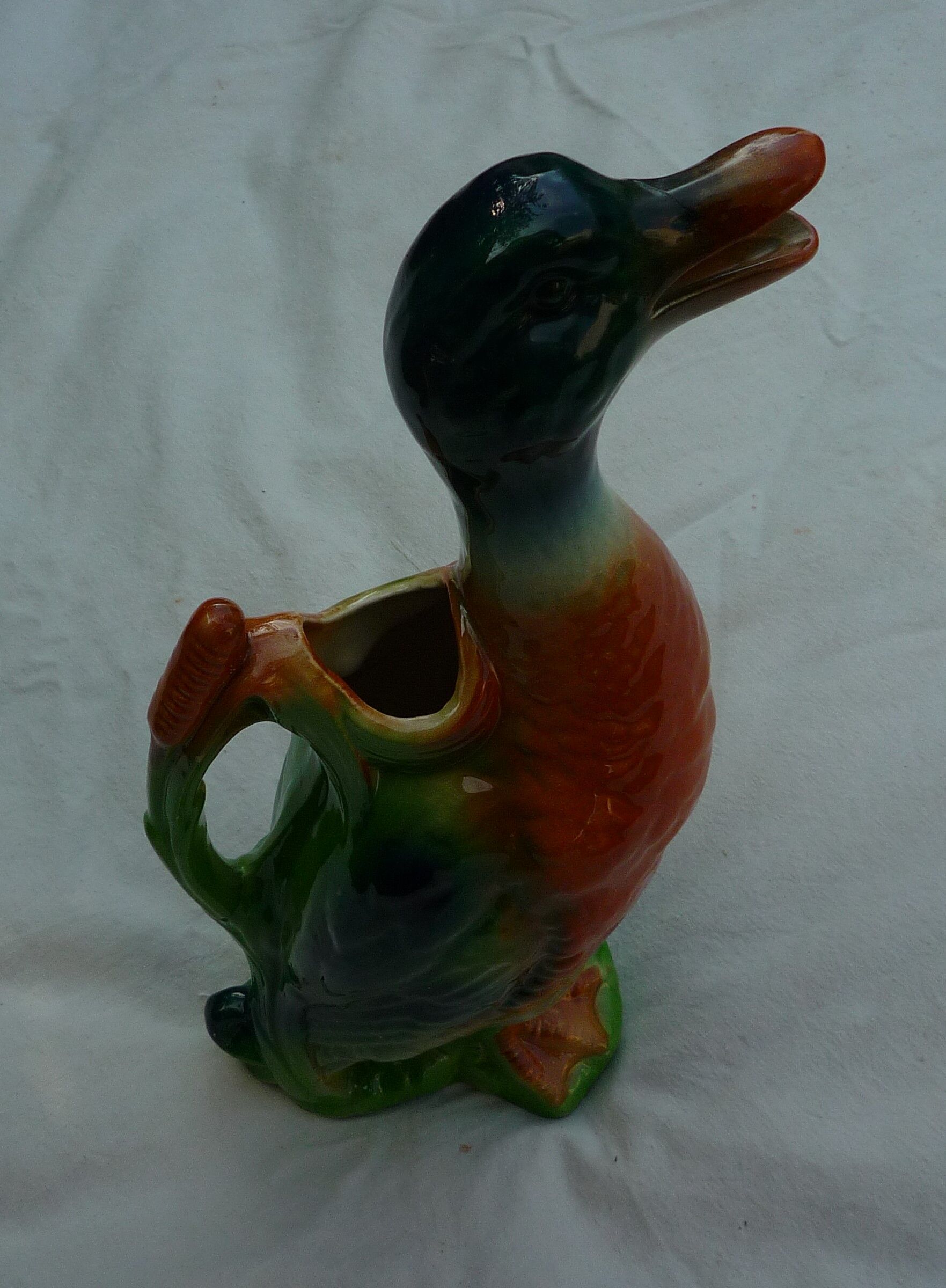 Pitcher duck slurry Saint-Clément