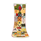 Moroccan Berber rug Boujaad 305 x 80 cm new