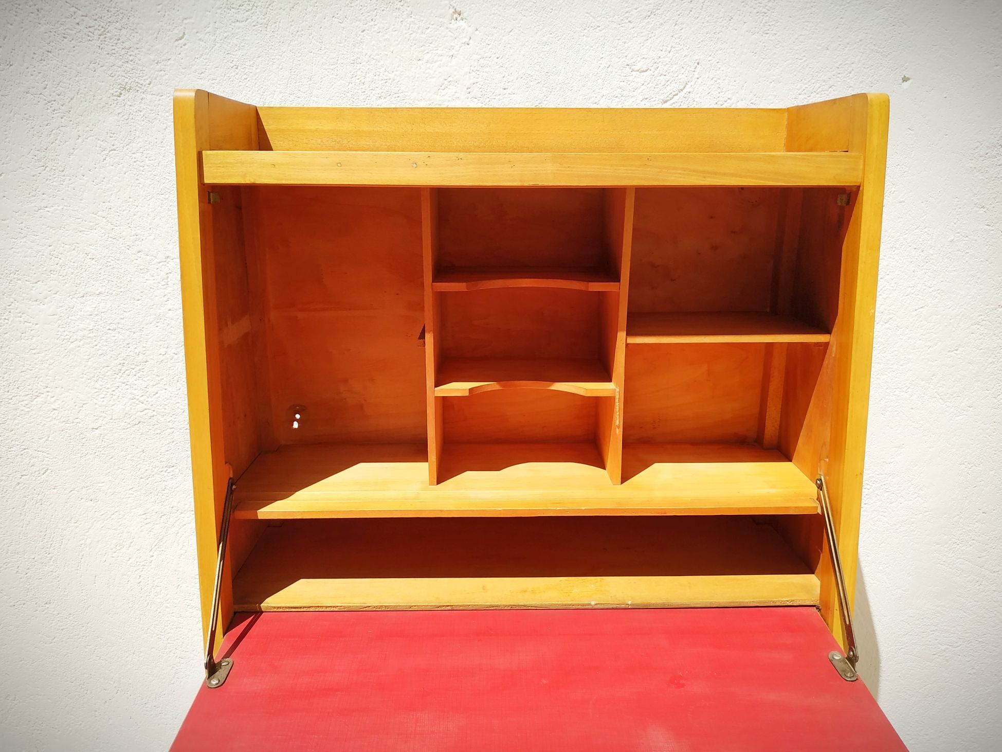 Secretary feet compass 1950's